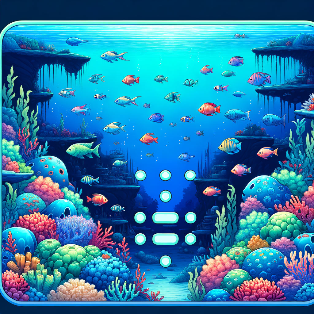 Deep Sea Fortune Fantasy