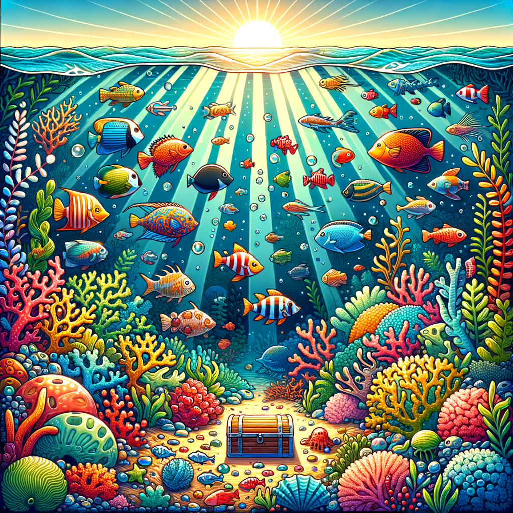 Poseidon’s Rising Fairytale